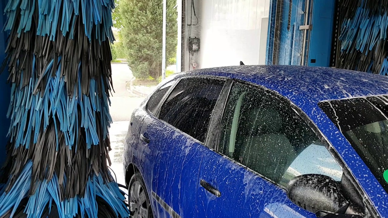 WashTec SoftCare Primo (Glanzwäsche)