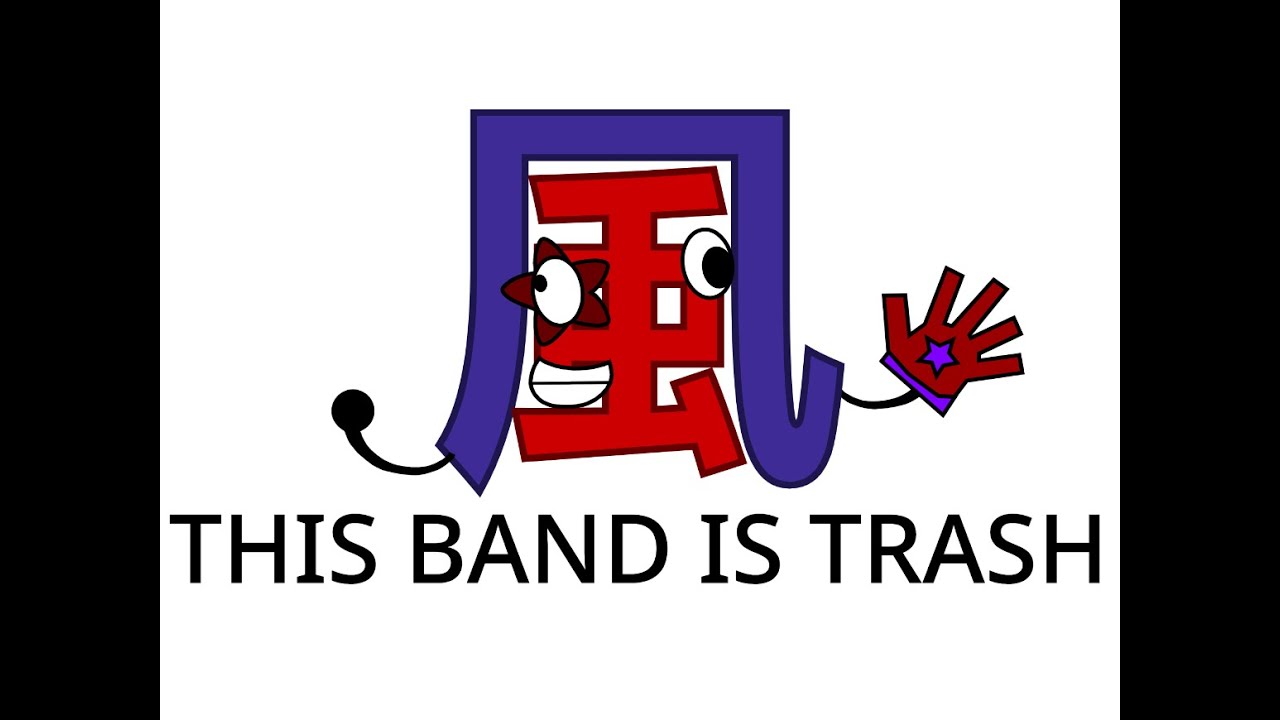 Jumpstart Trash Language Band