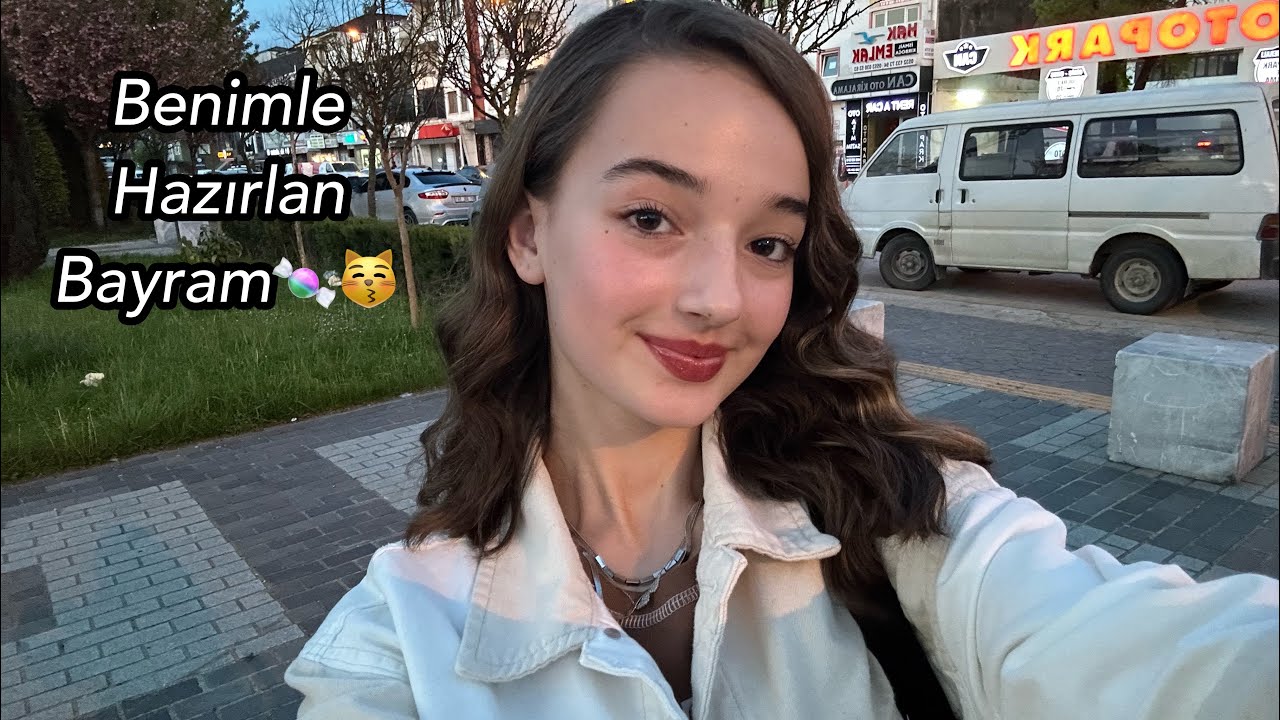 Benimle Hazırlan Bayram💅🏼Ecre Ay