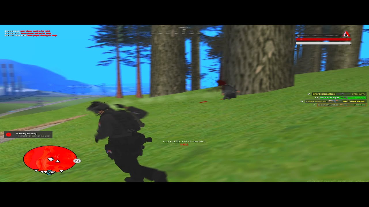 [#MTA:SA] MAKT - Timeless