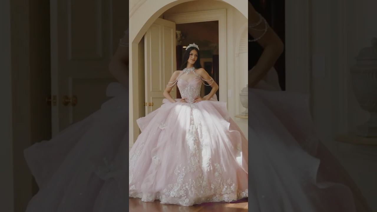 🌷Style: Q1080 ✨Amabella🌷✨XV A&ntilde;os Gowns ✨Angelica's Design Store ✨