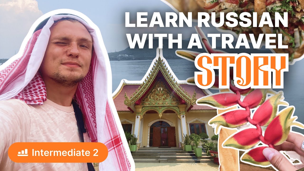 Travelling as a Backpacker in Southeast Asia | Effortless Russian
