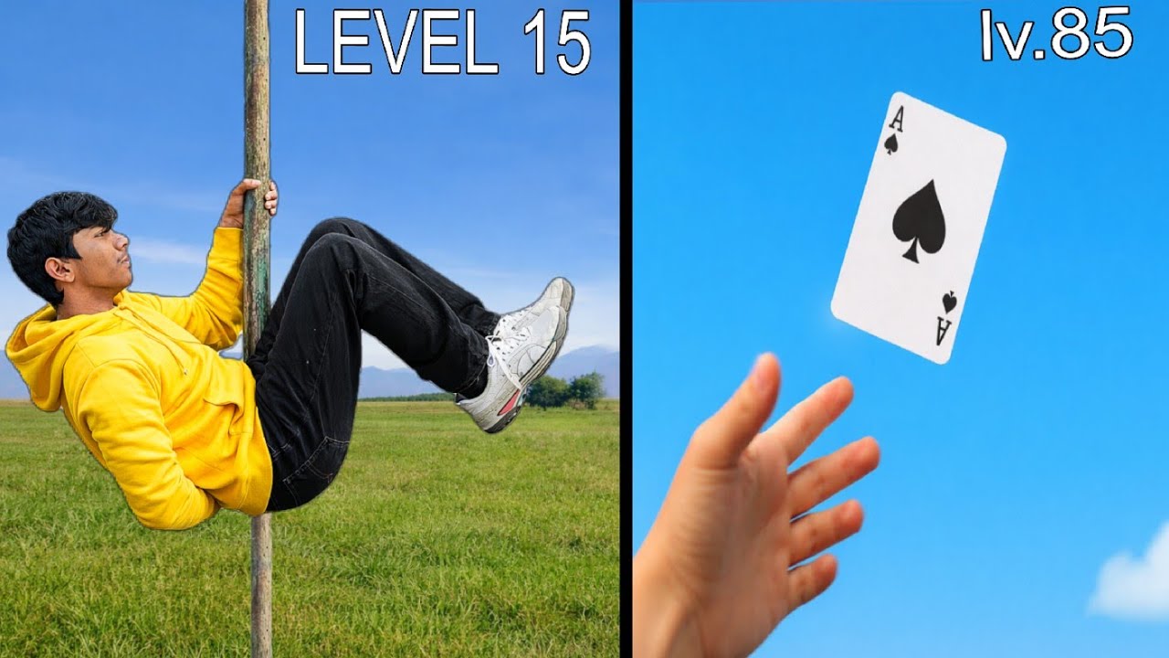I learned 8 skill in 24 hours!
