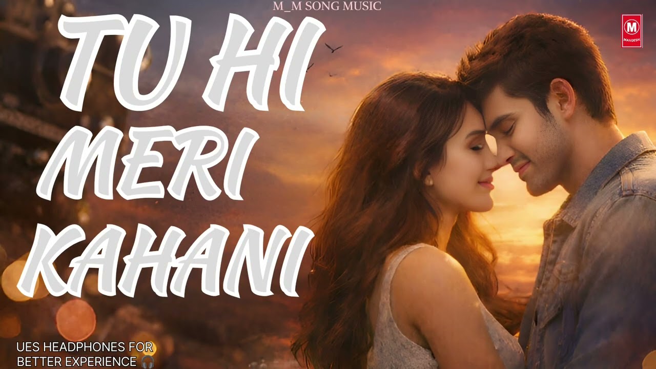 Tu Hi Meri Kahani || Relaxing Lo- FI Version | तु ही मेरी कहानी | 90s Hindi Cover Song #newsong 