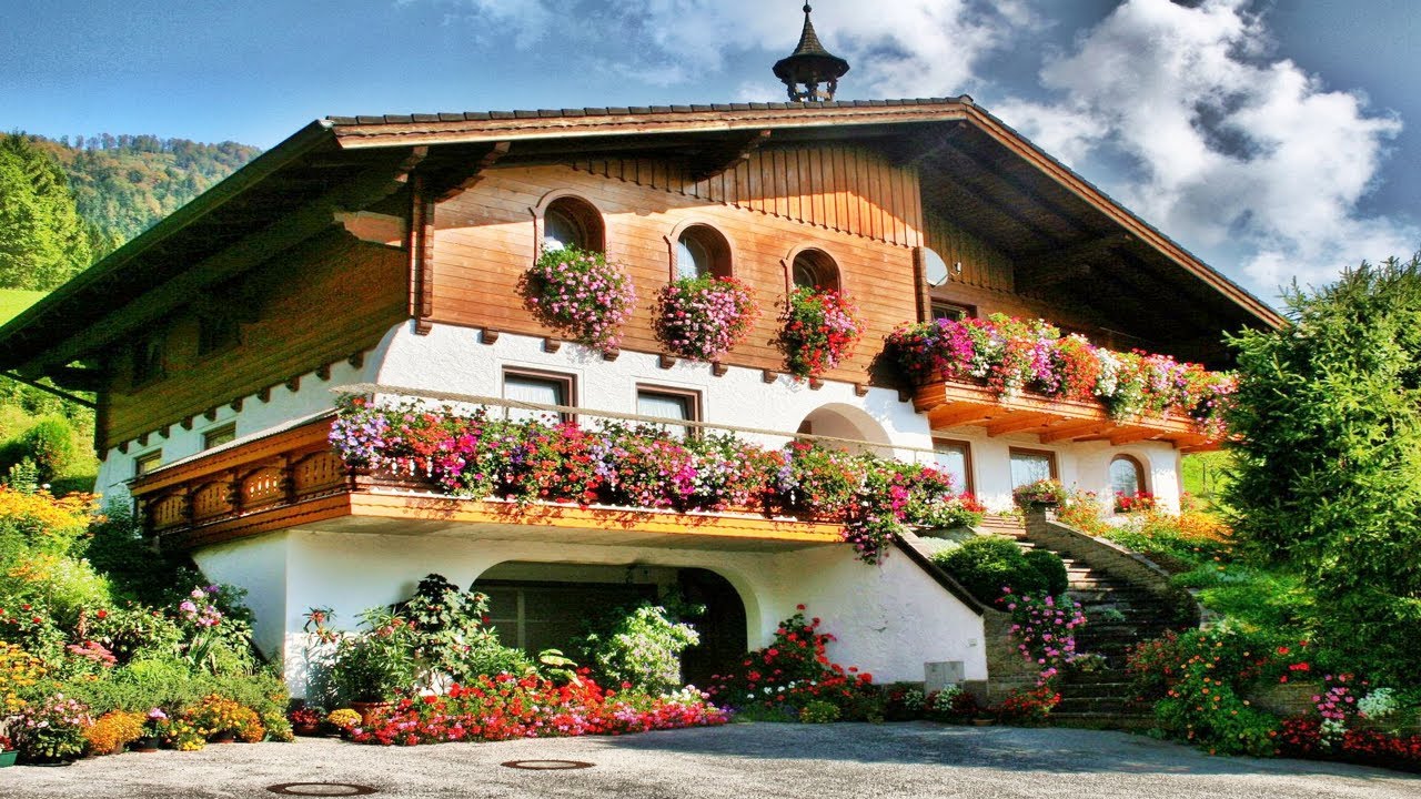 42 Chalets de Luxe !