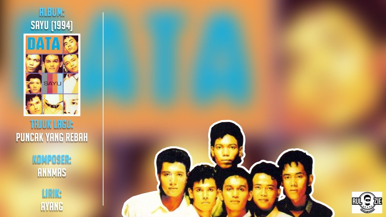 Data-Puncak Yang Rebah(Video Lirik)