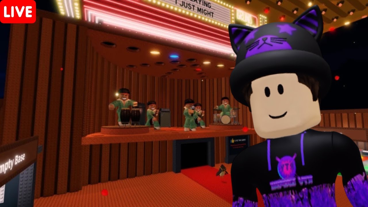 BRUNO MARS CONCERT (Steal a Brainrot)