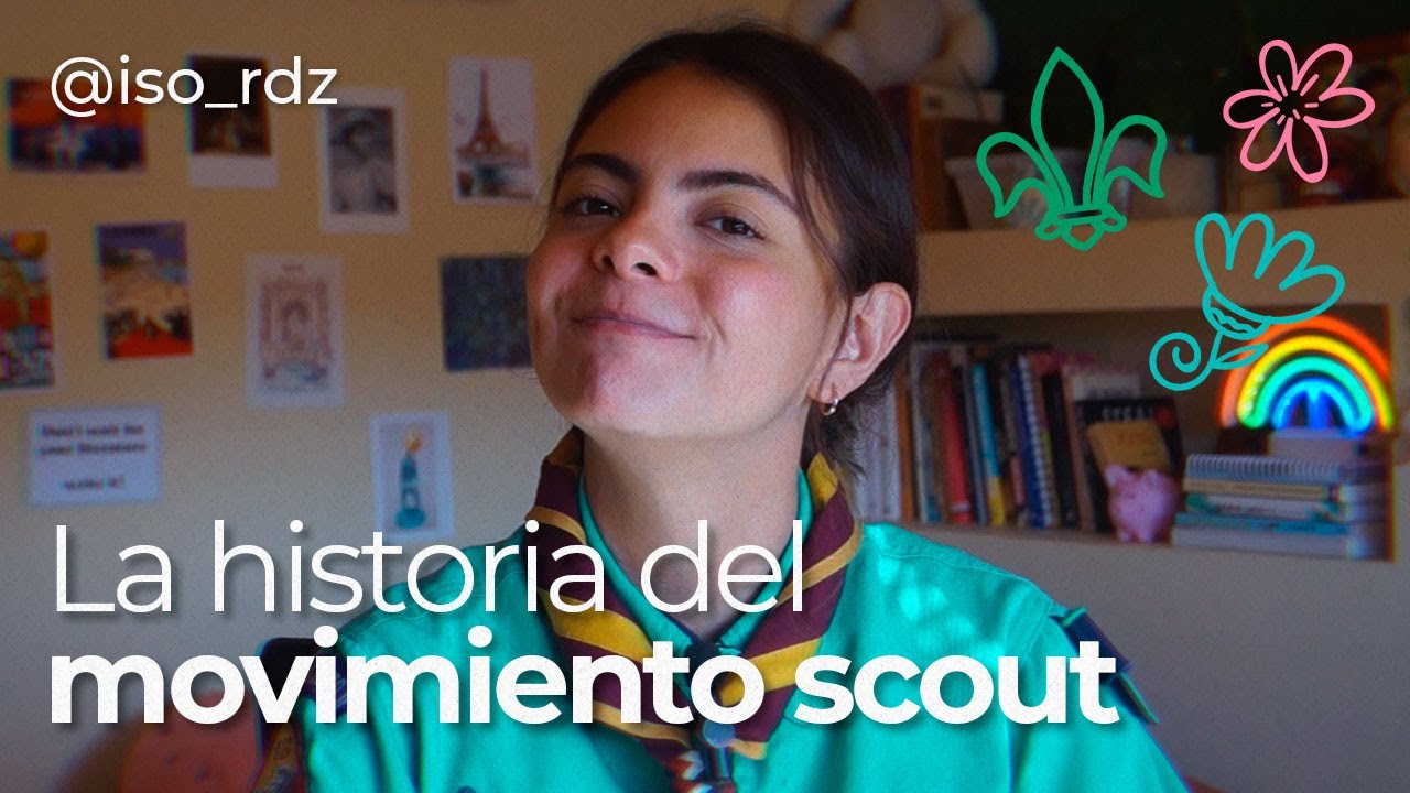 Historia del Movimiento Scout ⚜️ | @iso_rdz