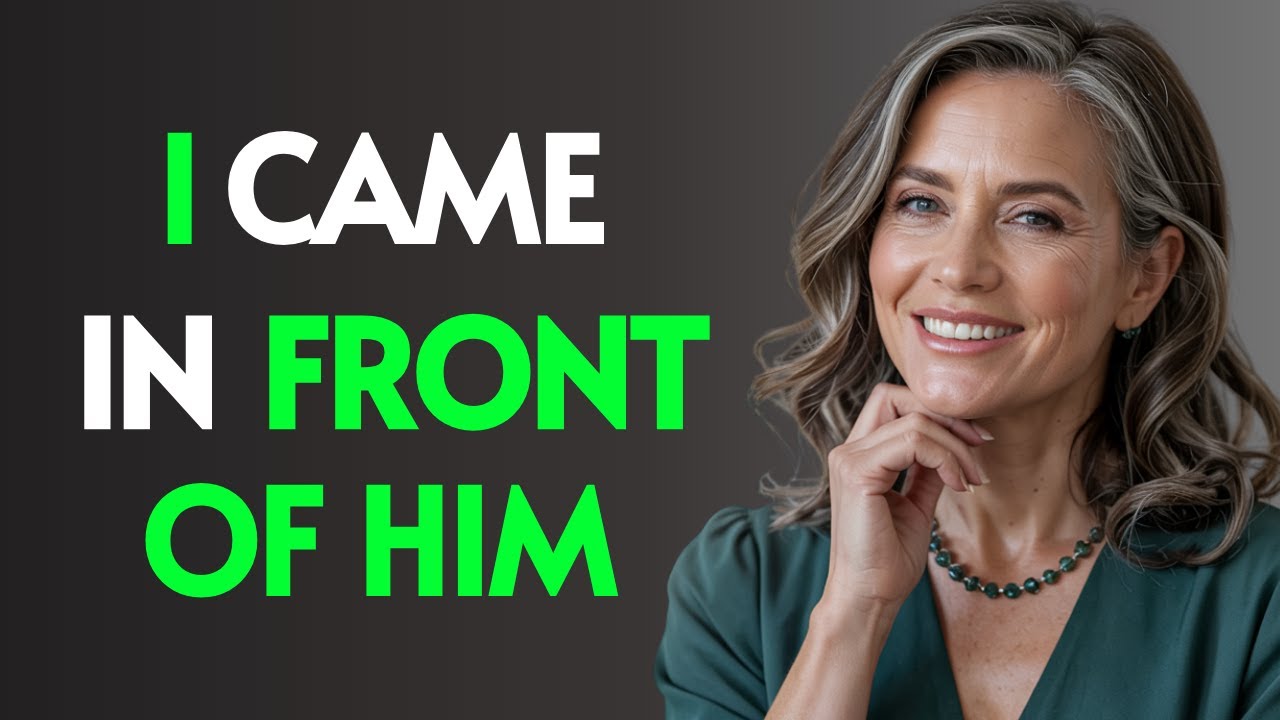 The Day My Stepson Entered Into That Room - Everything Shifted. True Story