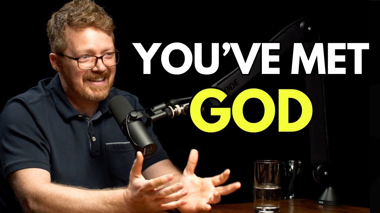 Former Atheist Says You've Already Encountered God - #106 Josh Marcengill