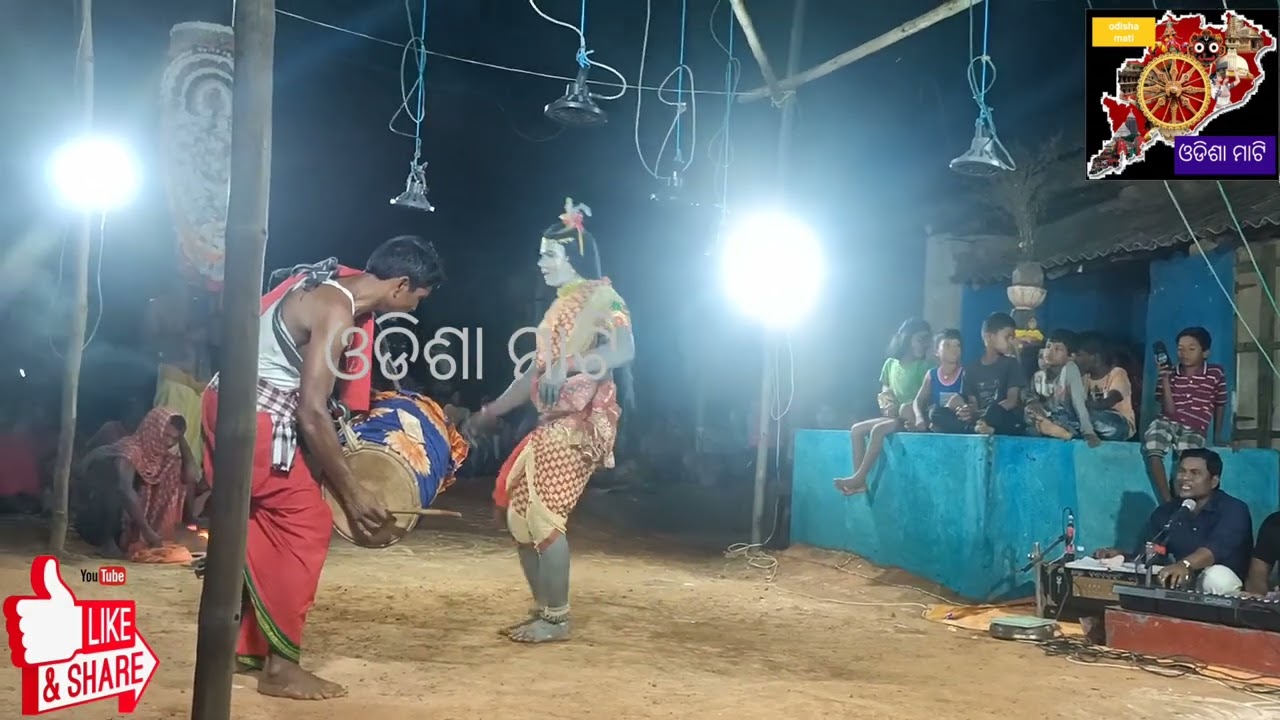 Nairi Dandajatra || Nadua kela keluni ||ନଈରୀ ଦଣ୍ଡଯାତ୍ରା || ନଡୁଆ କେଳା କେଳୁଣୀ