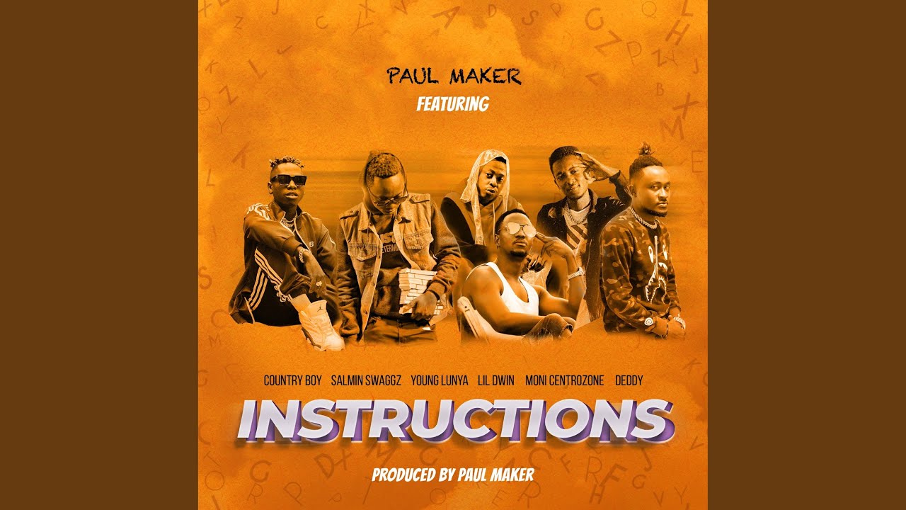 Instructions