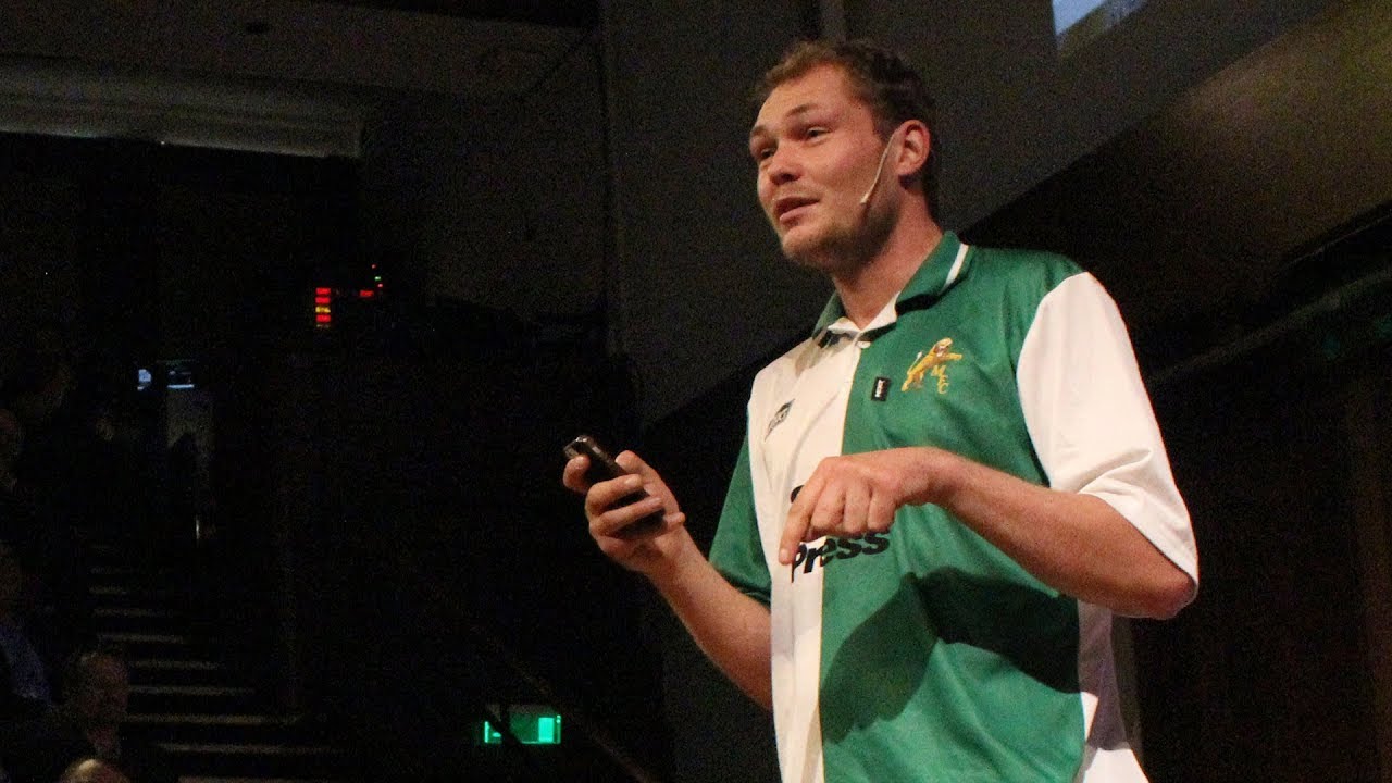 Books in Prison - Carl Cattermole with National Prison Radio