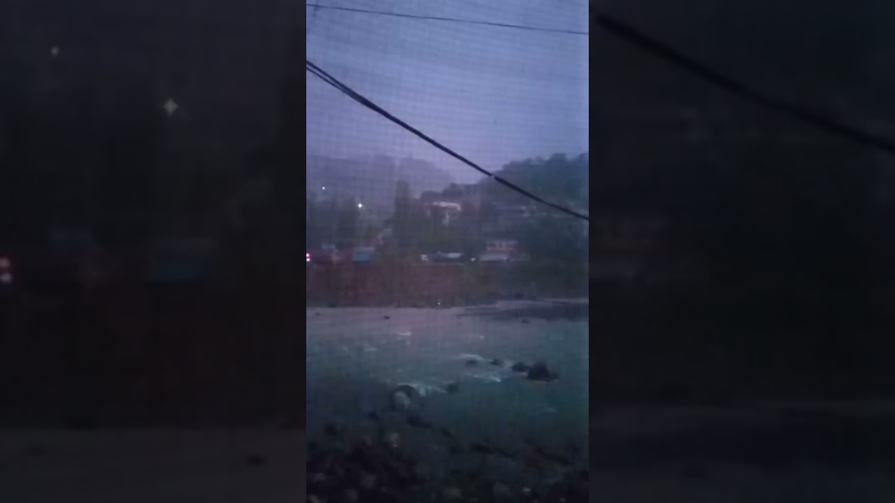 2 september 2023 heavy rain #nocopyrightvideochannel