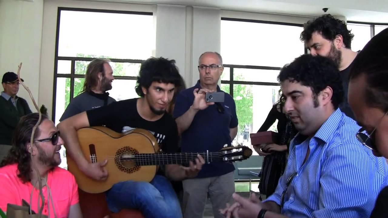 paco de lucia band 