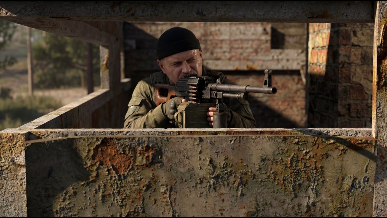 «S.T.A.L.K.E.R. Без сохранений» нейросериал 5 серия #veo3  #сталкер #ai #veo3ai