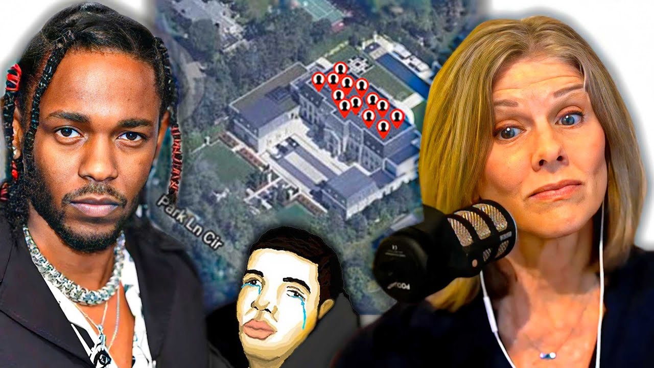 Mom REACTS to Kendrick Lamar - Not Like Us,  meet the grahams, and euphoria (Drake Disses)
