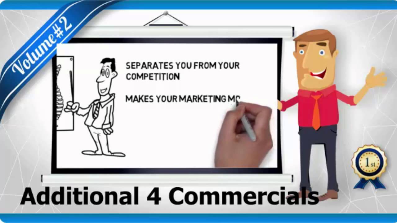 Local Whiteboard Video Producer Vol 2 Review - MEGA BONUS PACKS