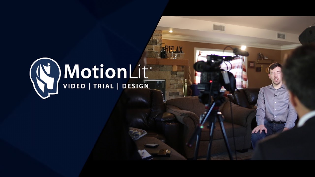 MotionLit   20 second bumper