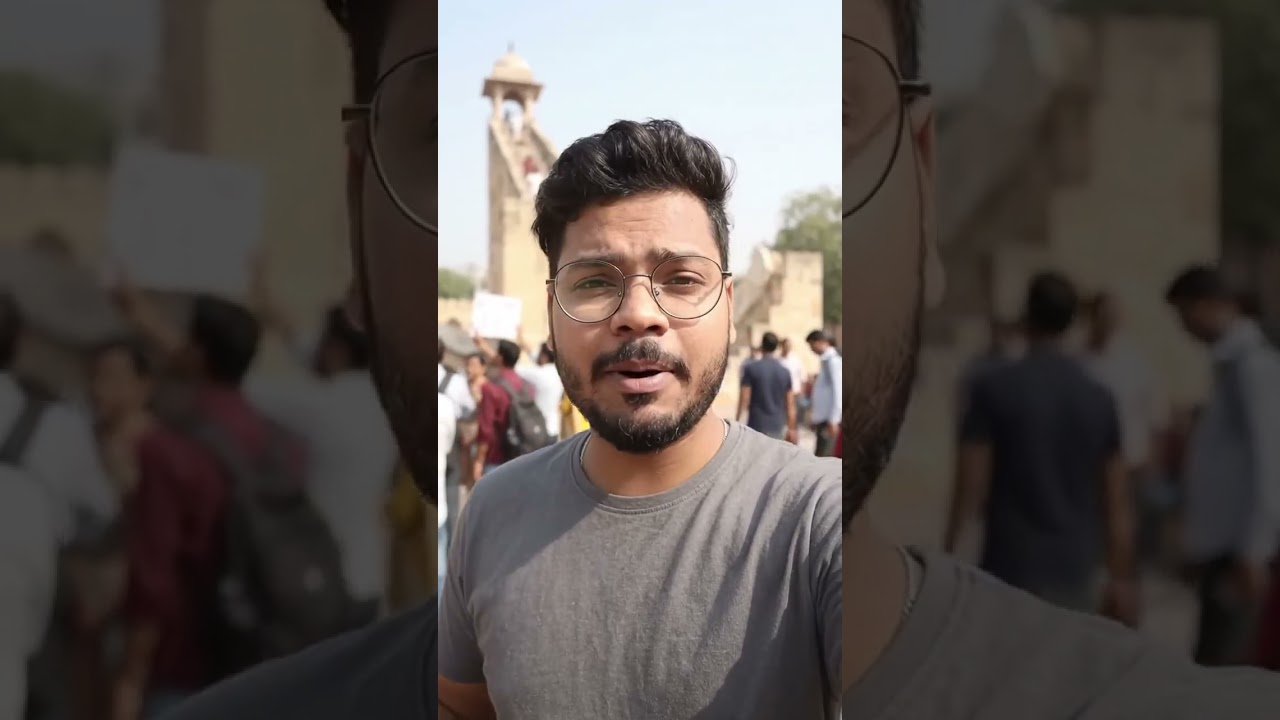 jantar mantar se live