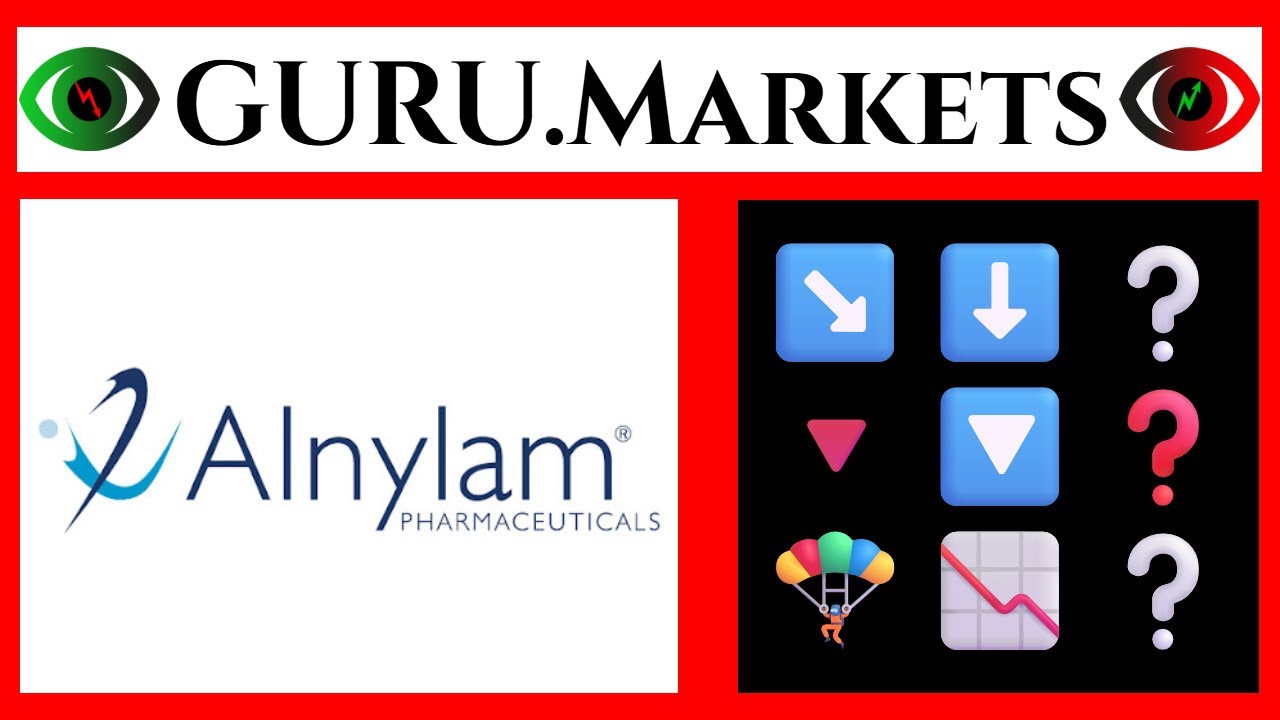 Alnylam Pharmaceuticals (ALNY) 🔻 анализ акций, тикер ALNY обзор от GURU.Markets​ 📉
