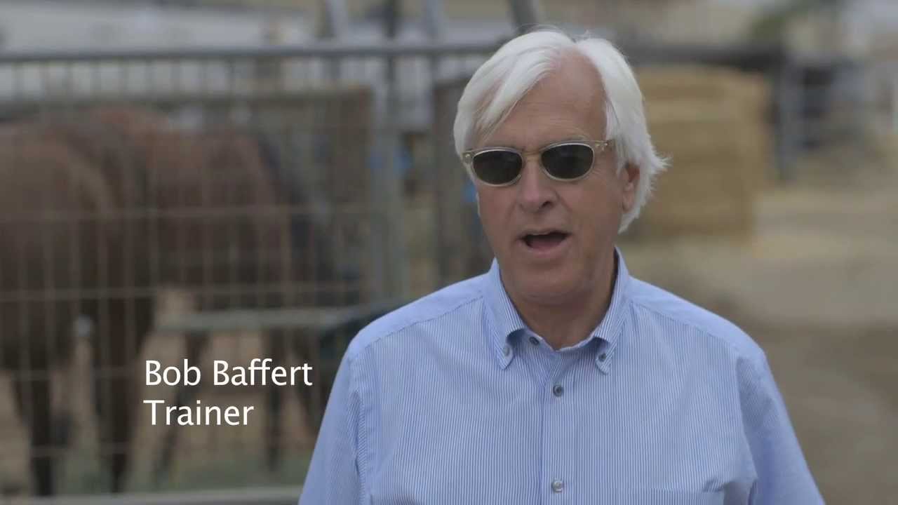 Breeders' Cup Moments: Bob Baffert on Zenyatta