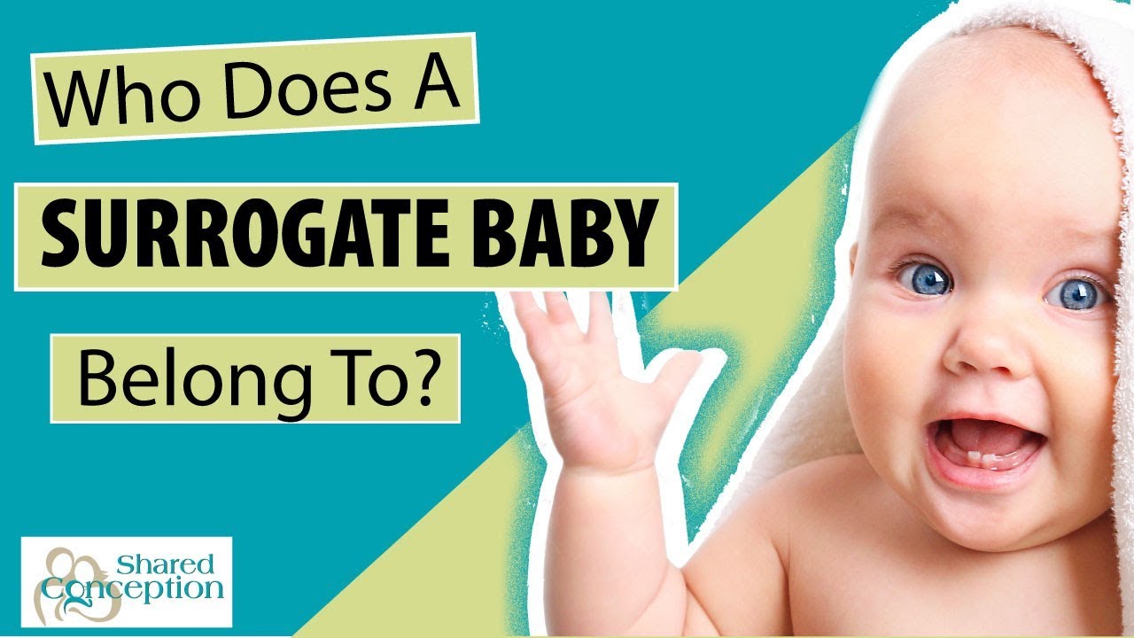 Surrogate Mother - Does the Baby Belong to Me? - Questions About Surrogacy