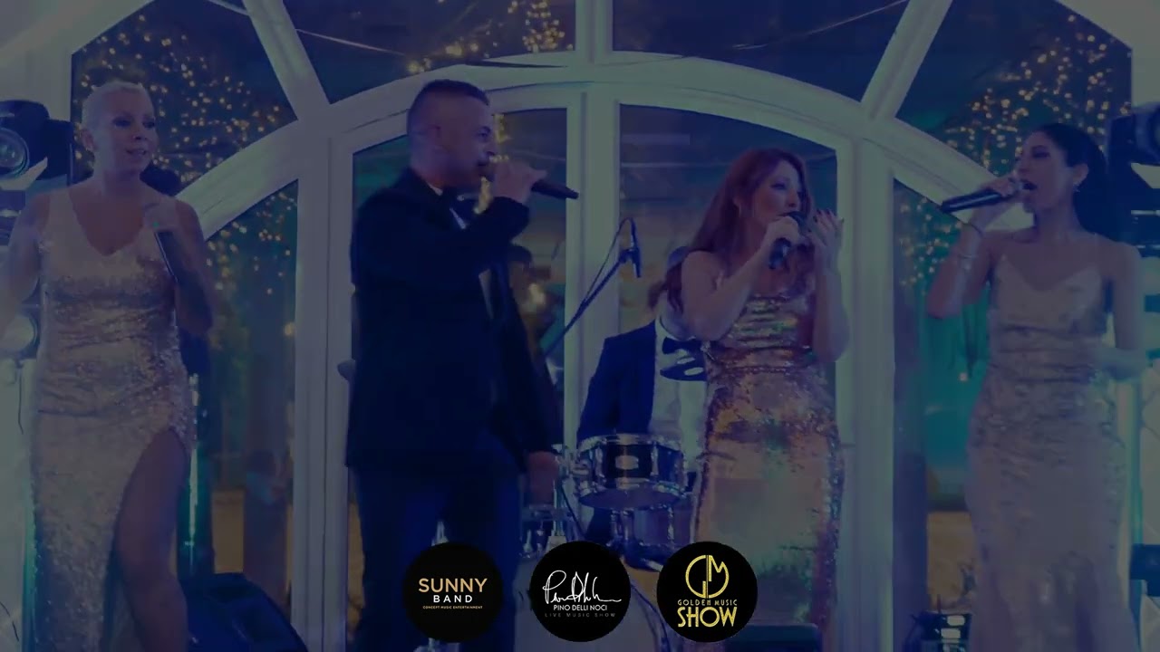 PINO DELLI NOCI LIVE MUSIC SHOW - BLURRED LINES