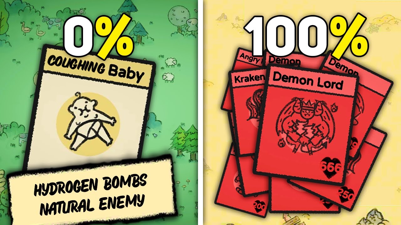 I Played 100% of Stacklands!