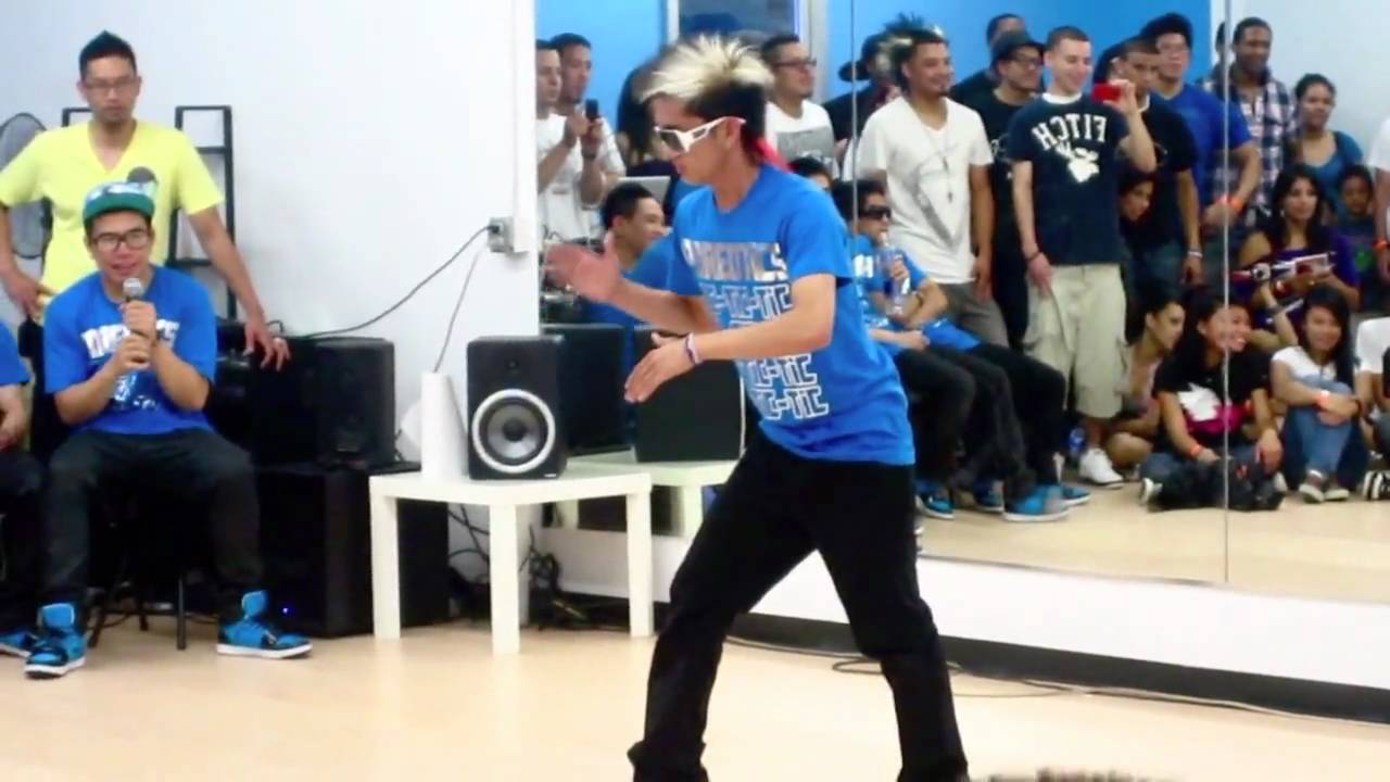 dumbo of poreotics freestyle