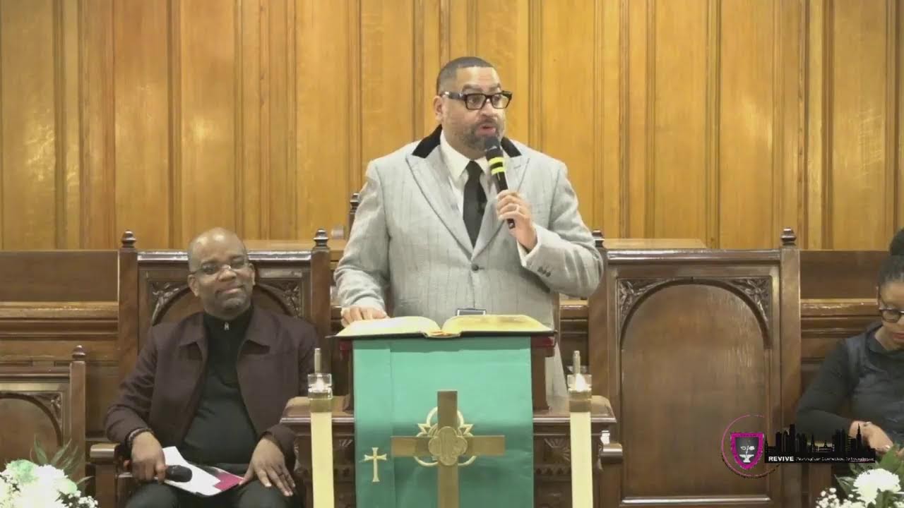 38th Annual Church Growth and Development Day 2 Worship Service