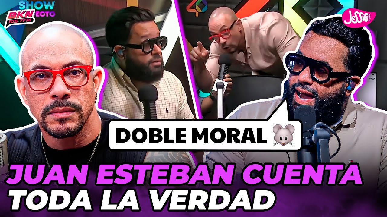 JUAN ESTEBAN CONFIRMA, SI NO ME AGARRAN LE ENTRO A EDWAR FAMILIA POR DOBLE CARA 