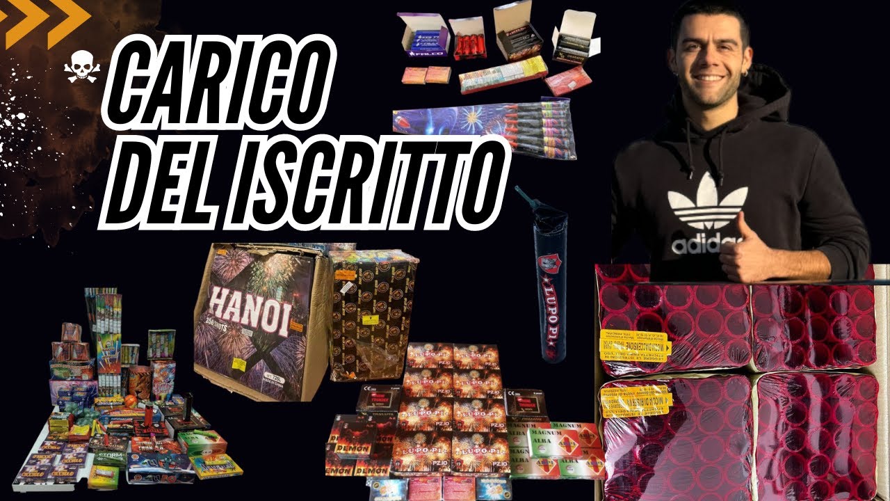 Carico di capodanno 2024 dell'iscritto, #3