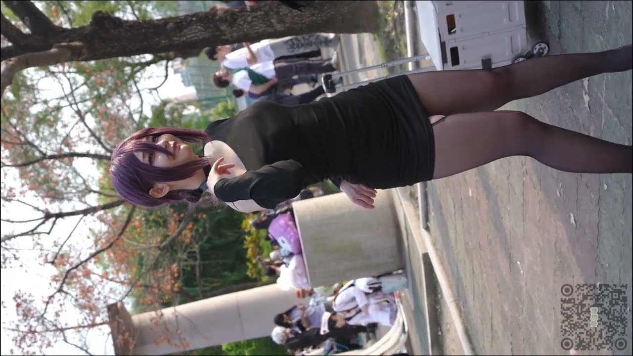 2026 CWT76 COSPLAY DAY1 #蕾塞 #chainsawman