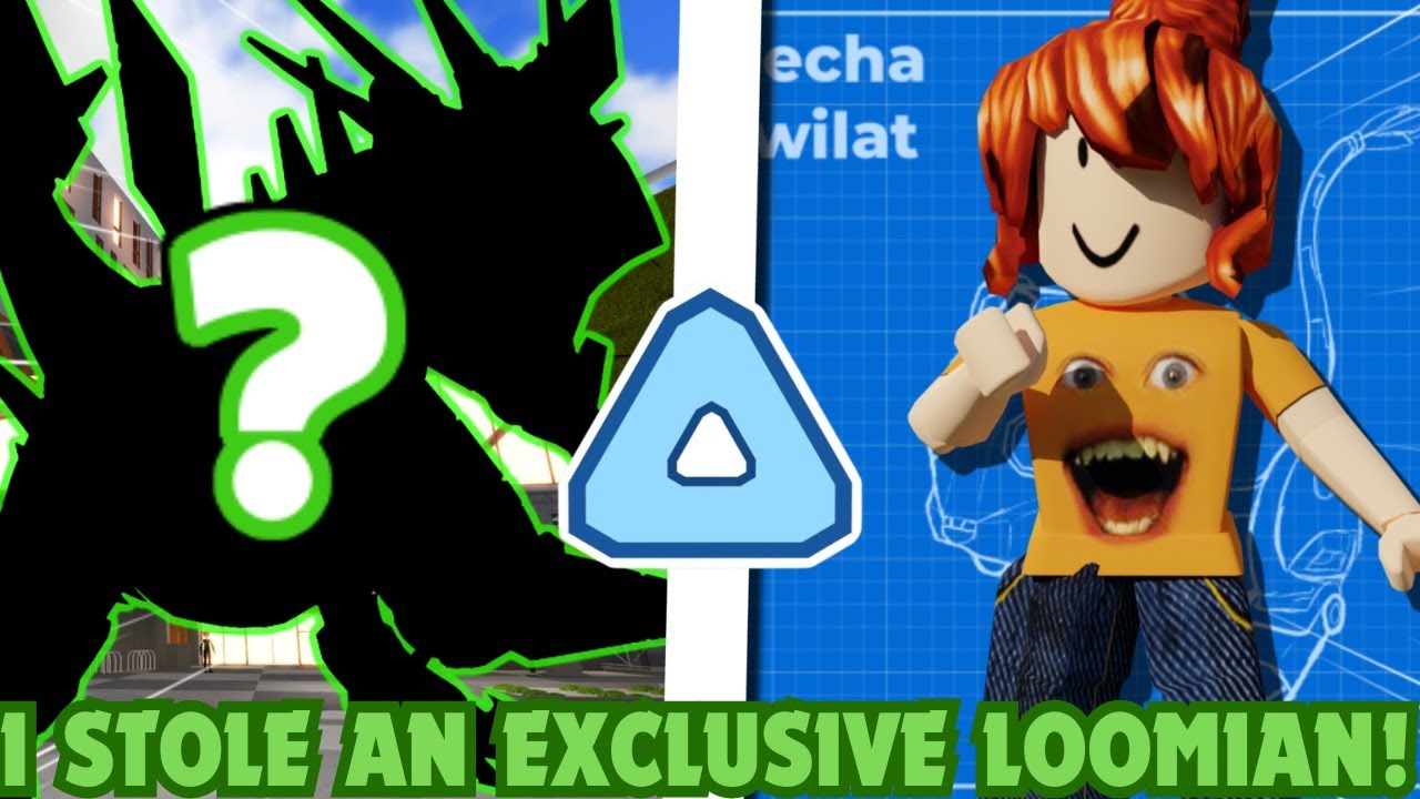 I STOLE A MECHA-OBSIDRUGON!!! - Loomian Legacy PvP