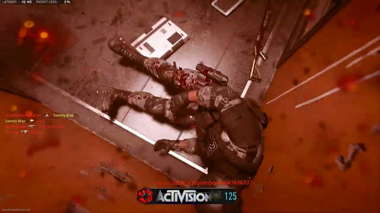 SBMM - Can't do it anymore... (COD MW2)