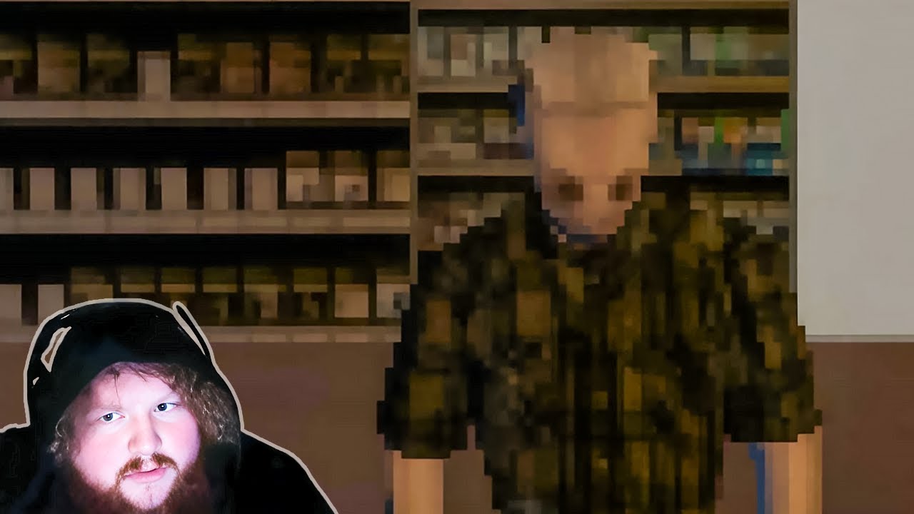 CaseOh Plays Three Short Horror Games