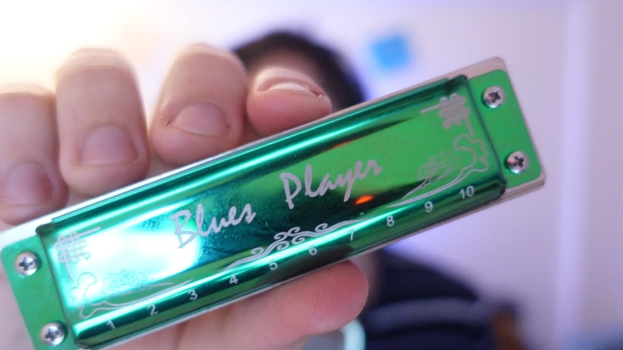 Mariano Garcia del Rio | BLUES PLAYER | EASTTOP HARMONICA