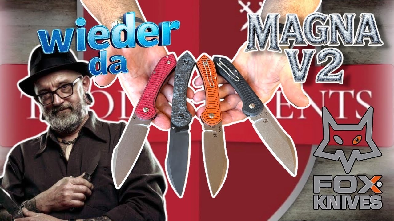 BUDGET MAGNA V2 now available