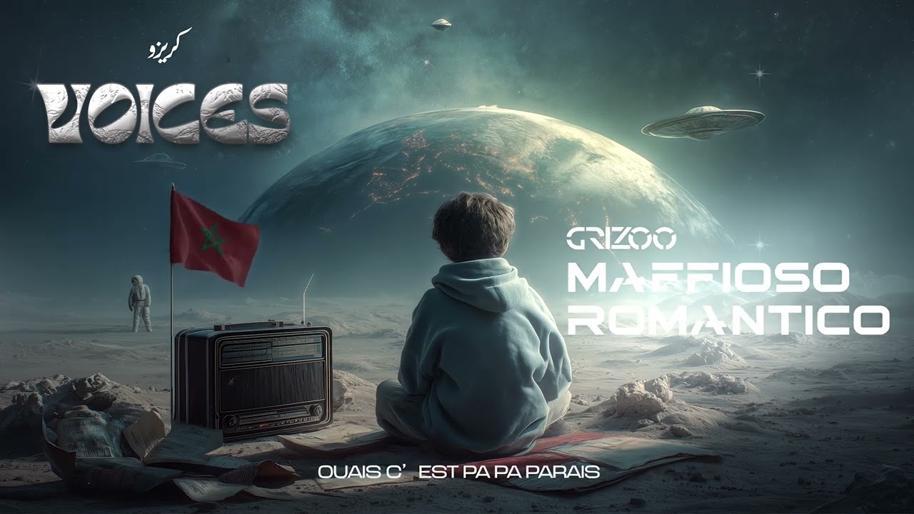 Grizoo - MAFFIOSO ROMANTICO