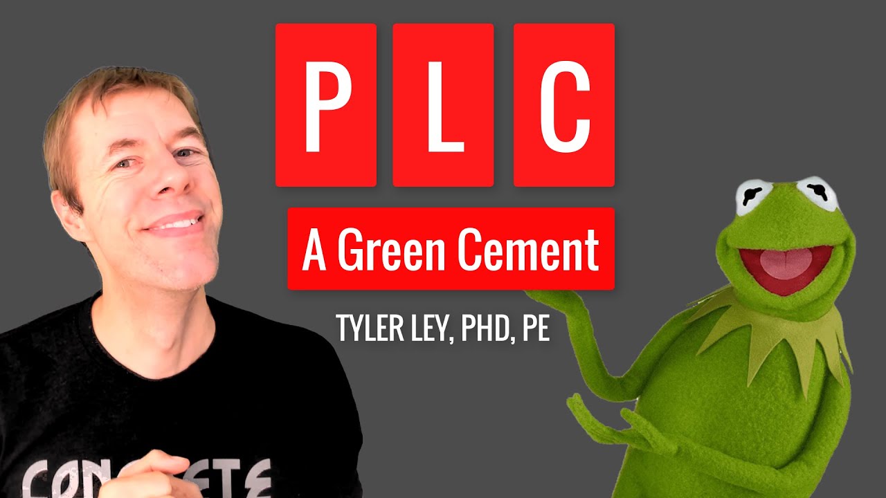 Green Concrete with Portland Limestone Cement