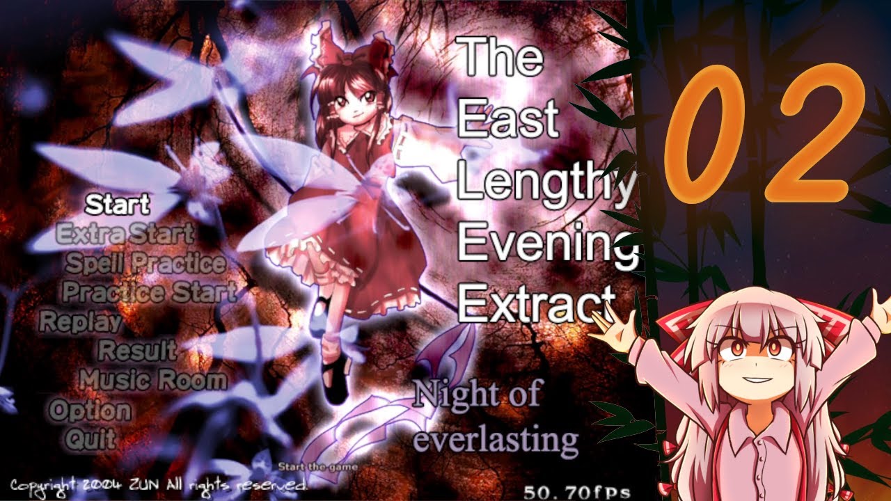 The East Lengthy Evening Extract - Night of Everlasting | Part 2