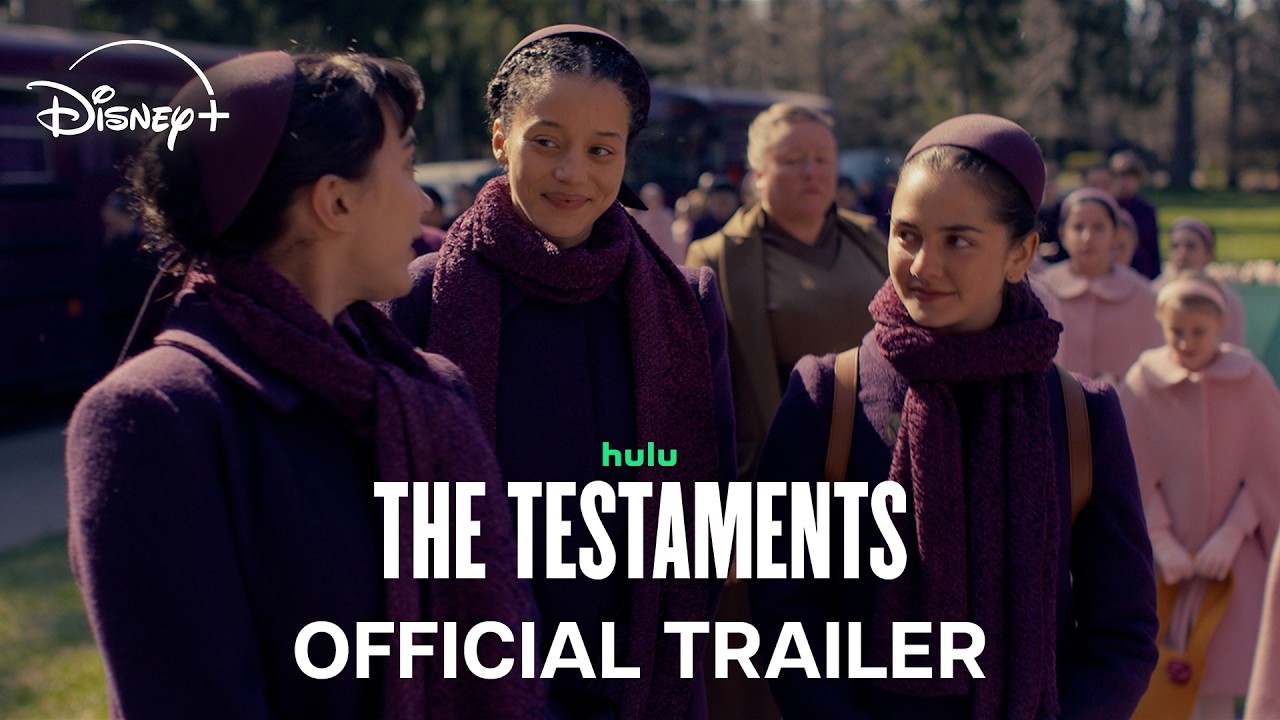 The Testaments | Trailer | Disney+ Philippines
