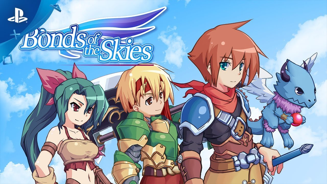 Bonds of the Skies - Official Trailer | PS4, PS Vita