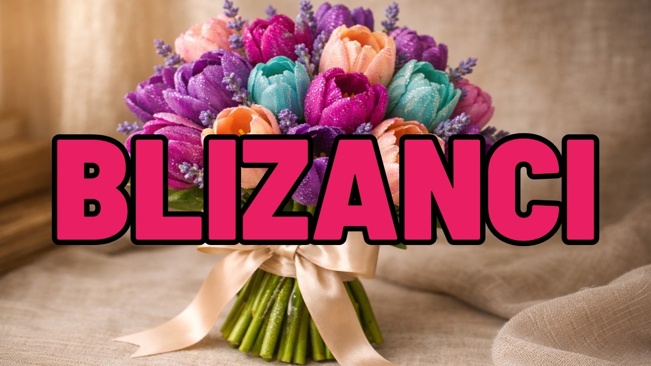 BLIZNACI-ŠTA JE OVO NA POLJU LJUBAVI💗💗💗(Čitanje za period 1-10.3.2025.)