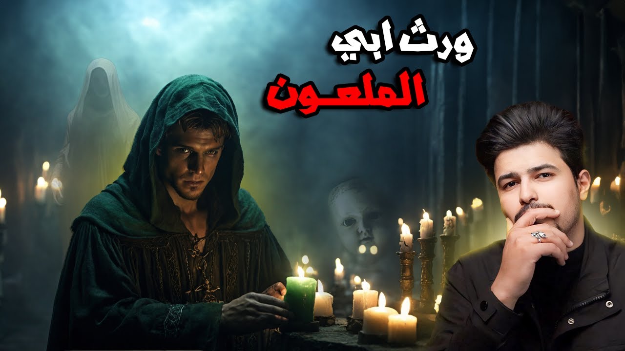 حضر الارواح ليسرق ورث ابيه فجائت عدالة السماء !!