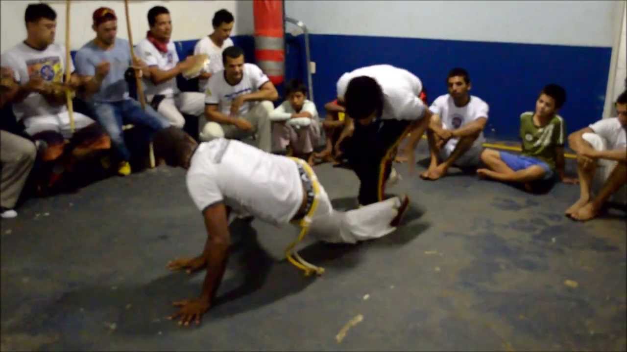 instrutor bruno pepper e professor canibal canibal