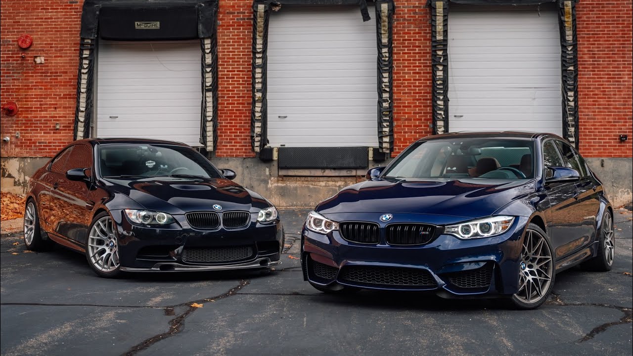 Swapping my E92 M3 for my F80 M3. Vlog. Episode 1. 