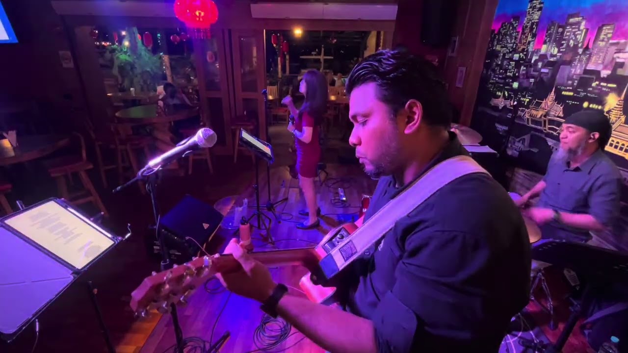 Hero (cover) - Velvet Harmony 