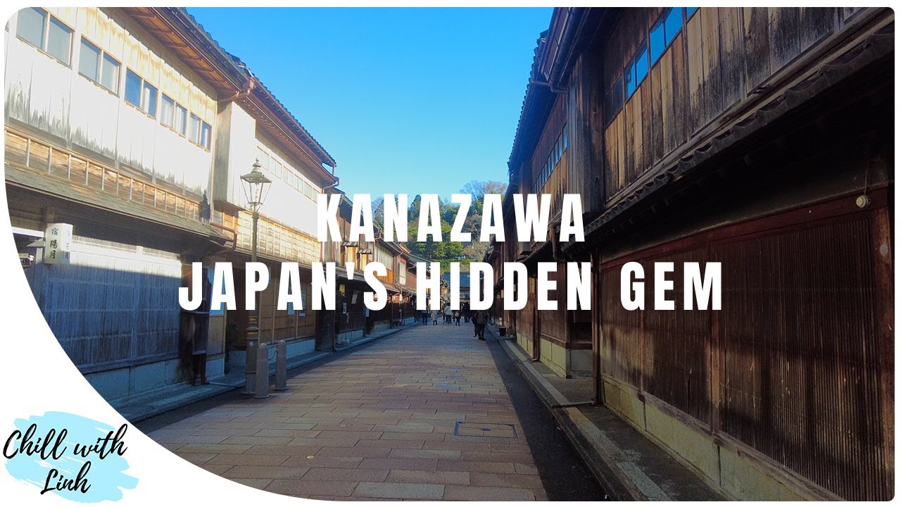 A trip to Kanazawa | Japan's Hidden Gem | Japan Travel Vlog